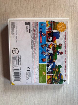 Super Mario 3D Land Nintendo 3DS