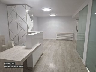 Oficina en alquiler en Zona Teatro Campoamor en Oviedo