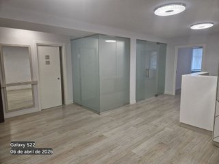 Oficina en alquiler en Zona Teatro Campoamor en Oviedo