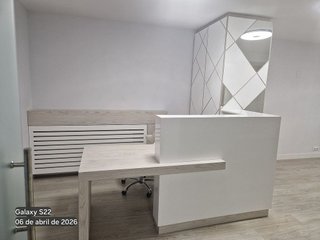 Oficina en alquiler en Zona Teatro Campoamor en Oviedo