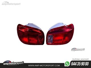PILOTO TRASERO IZQUIERDO PARA TOYOTA YARIS
