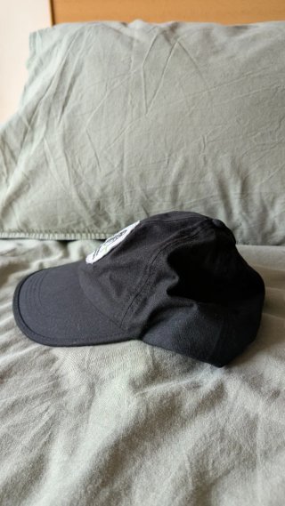 Gorra Fillas de Cassandra Negra