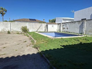 Casa rural en venta en Pinar de los Franceses - Marquesado en Chiclana de la Frontera