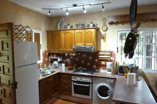 Chalet en venta en El Padrón - El Velerín - Voladilla en Estepona