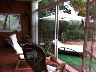 Chalet en venta en El Padrón - El Velerín - Voladilla en Estepona
