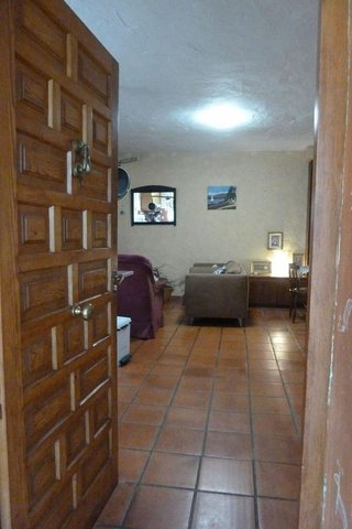 Chalet en venta en El Padrón - El Velerín - Voladilla en Estepona