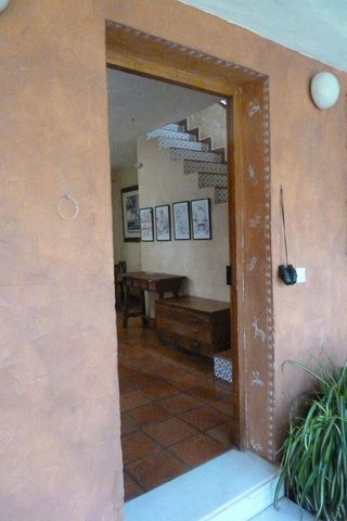 Chalet en venta en El Padrón - El Velerín - Voladilla en Estepona