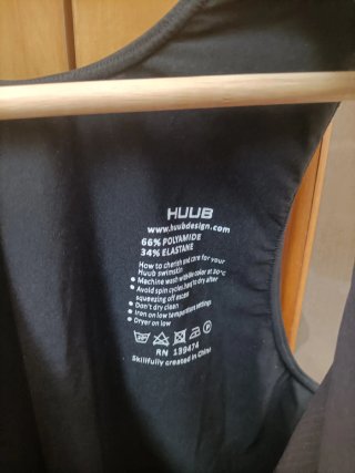 Traje trampa o Swimskin HUUB Talla S