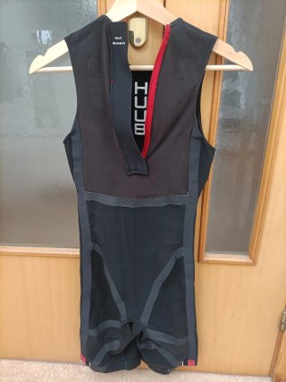Traje trampa o Swimskin HUUB Talla S