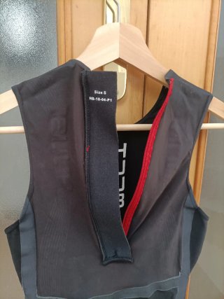 Traje trampa o Swimskin HUUB Talla S