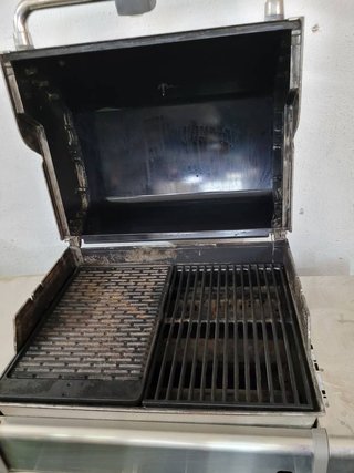 BARBACOA A GAS WEBER GENESIS