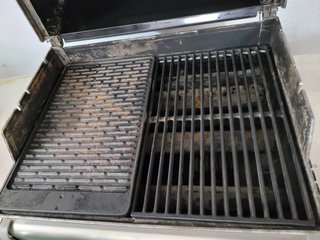 BARBACOA A GAS WEBER GENESIS