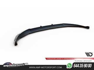 SPOILER / LIP DELANTERO V2 PARA MINI COOPER CLUBMAN JCW F54 2015-2019