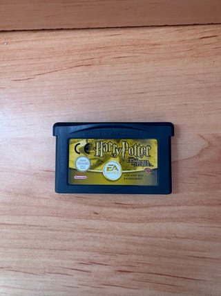 Harry Potter y la Cámara Secreta - Game Boy