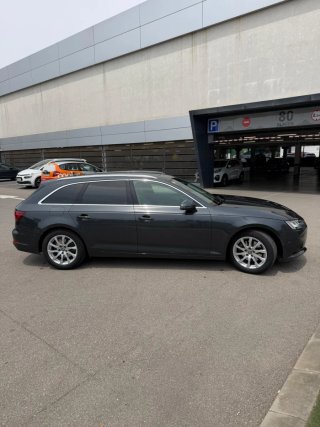 Audi A4 2019