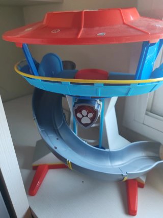Torre di Sorveglianza di PAW Patrol