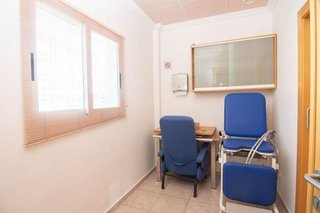 Local comercial en venta en Zona l'Olla en Altea
