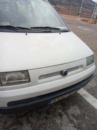 FIAT E-Scudo 2001