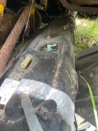 Depósito Gasolina Peugeot 205