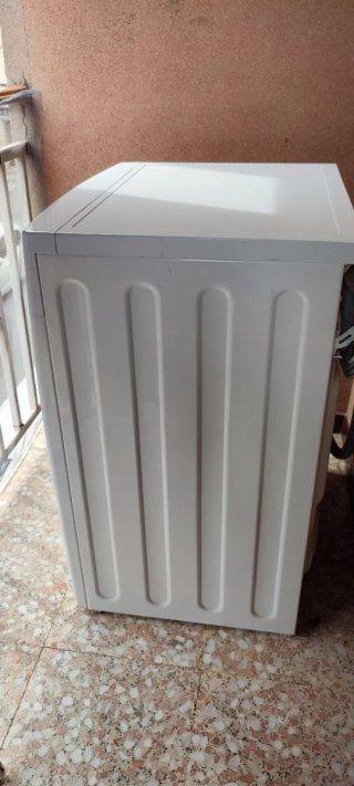 Lavadora ROMMER FORZA 1117 A+++ 7KG