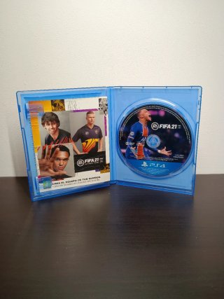 Fifa 21 PS4 EA Sports