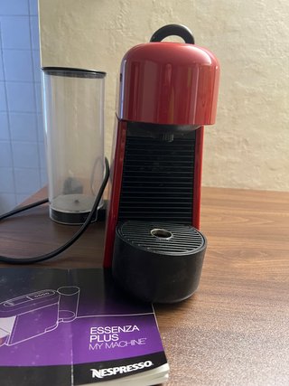 Macchina Caffè De'Longhi Essenza Plus
