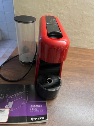 Macchina Caffè De'Longhi Essenza Plus
