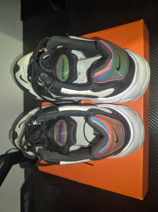 Zapatillas Nike Air Max 2X Blancas