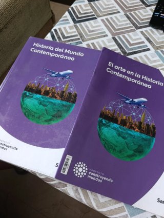 Historia del mundo contemporáneo 1 bachillerato
