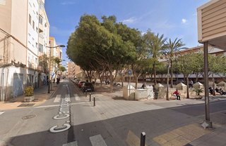 Piso en venta en Los Ángeles - Cruz de Caravaca en Almería