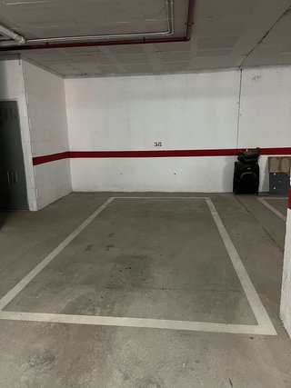 Garaje en venta en Viña Málaga en Vélez-Málaga