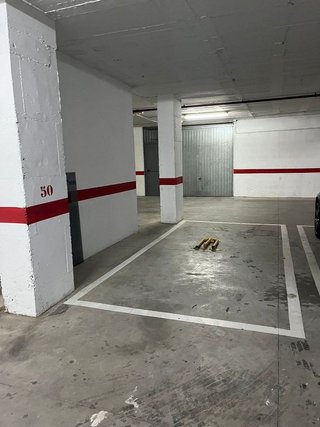 Garaje en venta en Viña Málaga en Vélez-Málaga