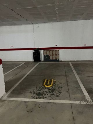 Garaje en venta en Viña Málaga en Vélez-Málaga