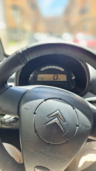 Citroen Pluriel 2007