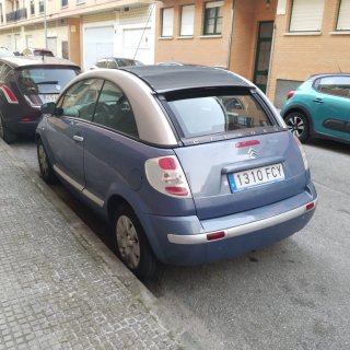Citroen Pluriel 2007
