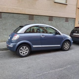 Citroen Pluriel 2007