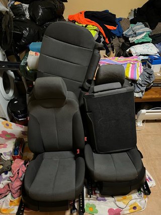 Asientos Seat León