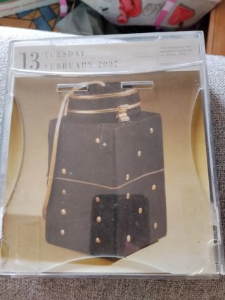 Calendario 2007 Handbags Gallery