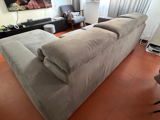 Divano angolare Poltronesofà con penisola