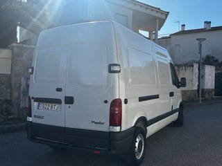 Renault Master 2002