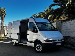 Renault Master 2002