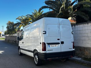 Renault Master 2002