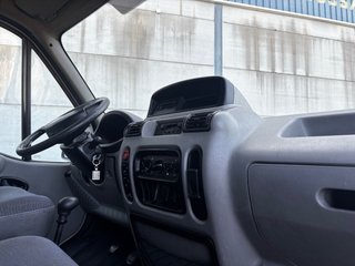 Renault Master 2002