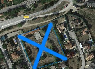 Terreno en venta en Cerro de Alarcón - Puente La Sierra - Mirador del Romero en Valdemorillo