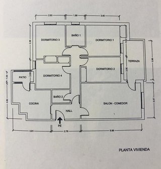 Piso en venta en Centro Urbano en Estepona