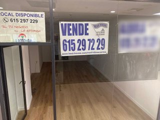 Local comercial en venta en Zona Estación - Centro en Tres Cantos