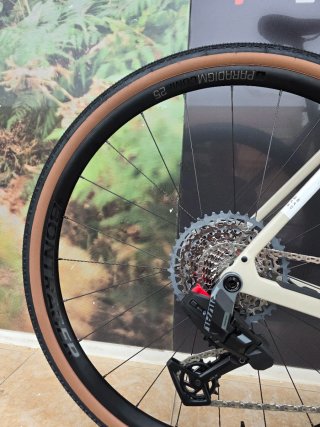 Trek Checkpoint SL6 Gravel Bike