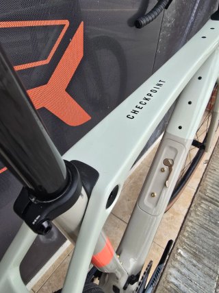 Trek Checkpoint SL6 Gravel Bike