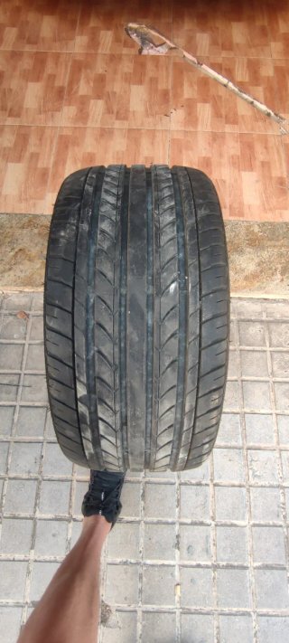 Una Cubierta Nankang Sport NS-20 255/30/19 91Y XL