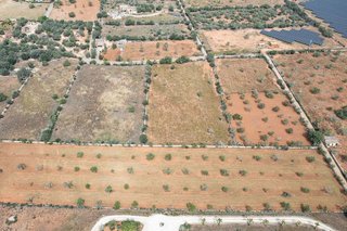 Solar en venta en Santanyí